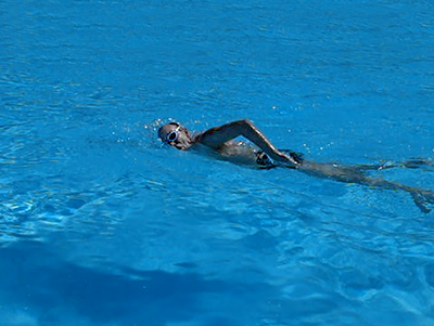 Swimming Cape Verde