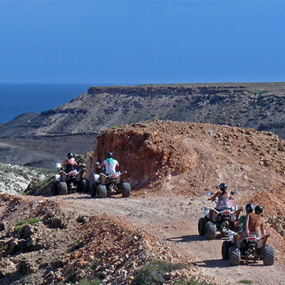 Quad Biking